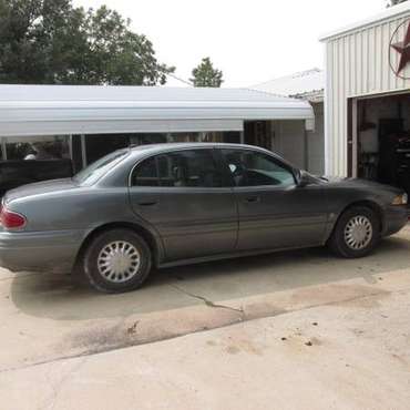 2005 buick lesabre - cars & trucks - by owner - vehicle automotive... for sale in Roscoe, TX