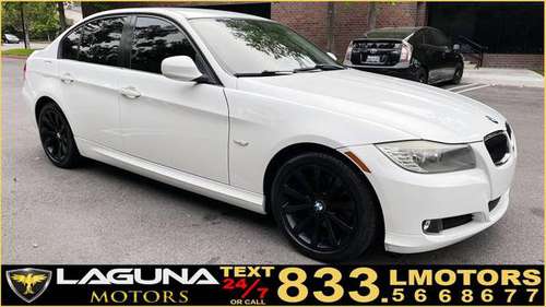 2011 BMW 3 Series 328i - - by dealer - vehicle for sale in Laguna Niguel, CA