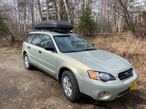2005 Subaru Outback for sale in Anchorage, AK