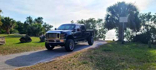 2009 F-250 6 4l 4X4 on 22X14 American Forces - - by for sale in Palm Harbor, FL