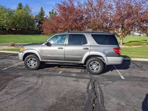 2004 Toyota Sequoia for sale in Fort Collins, CO