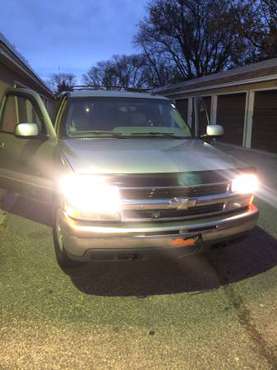 ****2003 Chevy Tahoe LT 4WD*** for sale in Saint Paul, MN