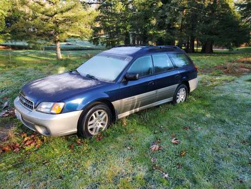 Free 04 Subaru outback and 95 gmc surban - cars & trucks - by owner... for sale in Everson, WA