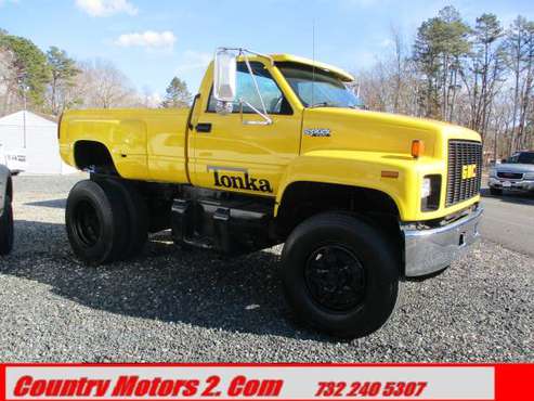 1994 GMC Top Kick 14806 - - by dealer - vehicle for sale in Toms River, NJ