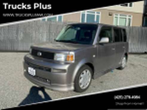 2006 Scion xB Base 4dr Wagon w/Automatic - cars & trucks - by dealer... for sale in Seattle, WA