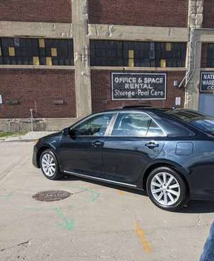 2012 Toyota Camry XLE for sale in milwaukee, WI