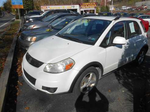 2008 SUZUKI SX4 - cars & trucks - by dealer - vehicle automotive sale for sale in Pittsburgh, PA