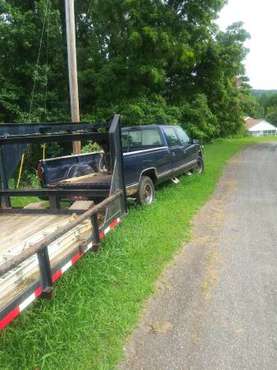 95 Chevy 3500 - cars & trucks - by owner - vehicle automotive sale for sale in Ferrum, VA