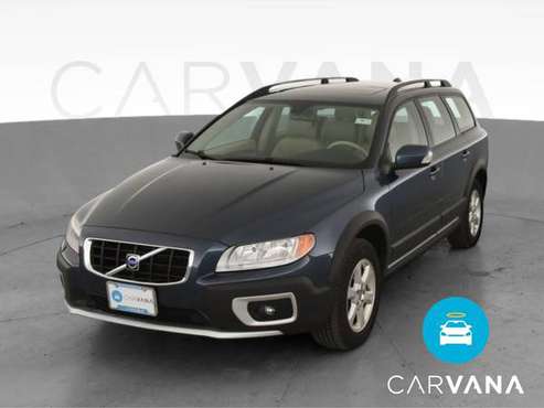 2009 Volvo XC70 3.2 Wagon 4D wagon Blue - FINANCE ONLINE - cars &... for sale in Providence, RI