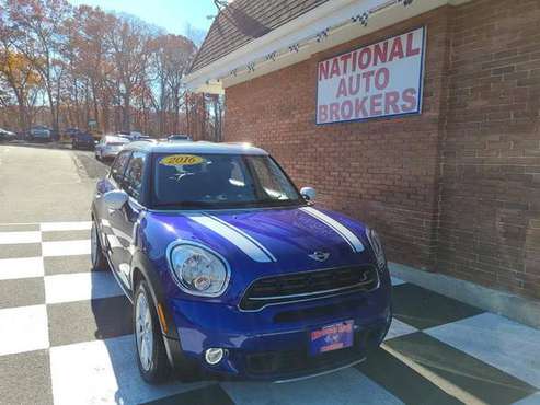 2016 MINI Cooper Countryman ALL4 4dr S (TOP RATED DEALER AWARD 2018... for sale in Waterbury, NY