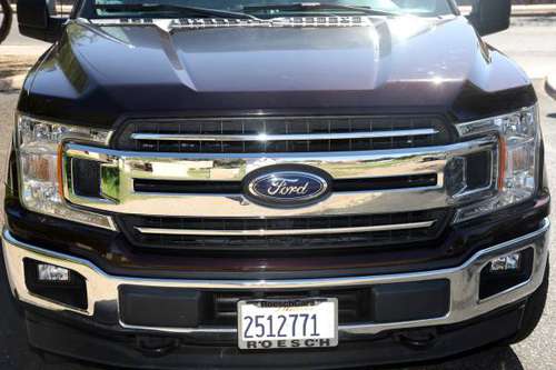 2018 Ford F150 4x4 SuperCrew XLT Share - cars & trucks - by owner -... for sale in Sahuarita, AZ