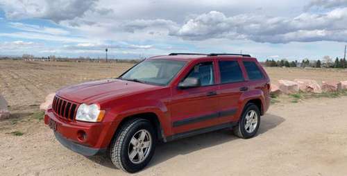 Price Just Lowered! Classy 2006 Jeep Grand Cherokee-##7929 for sale in Fort Collins, CO
