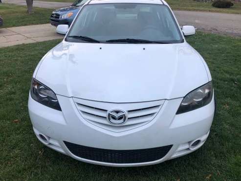 2006 Mazda 3 - cars & trucks - by owner - vehicle automotive sale for sale in BLOOMFIELD HILLS, MI