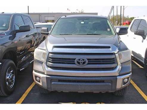 2014 Toyota Tundra truck SR5 - - by dealer - vehicle for sale in Chandler, OK