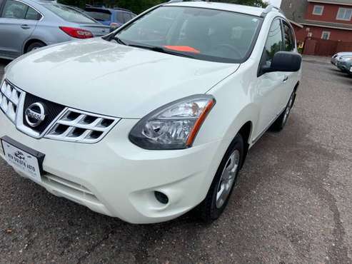 2015 Nissan Rogue Sv AWD 4dr 64K Miles cruise clean suv lite hail... for sale in Duluth, MN