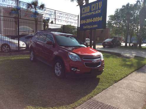 SUPER NICE! 2014 Chevrolet Equinox LT FREE WARRANTY - cars for sale in Metairie, LA