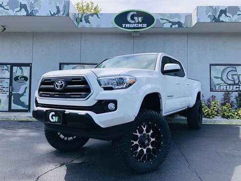 2016 Toyota Tacoma SR5 4X4 * NEW LIFT, NEW WHEELS, NEW TIRES * for sale in Jacksonville, FL