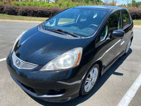 2009 Honda Fit Sport - cars & trucks - by owner - vehicle automotive... for sale in Davidson, NC