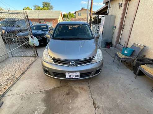 Nissan Versa 2011 for sale in Indio, CA