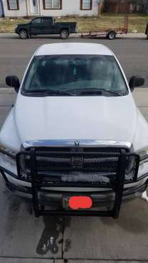 2002 Dodge Ram 1500 for sale in Powell, WY