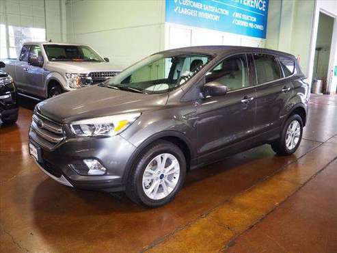 2017 Ford Escape SE **100% Financing Approval is our goal** for sale in Beaverton, OR
