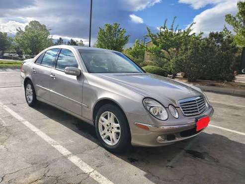 2004 Mercedes Benz E320 4matic for sale in Sparks, NV
