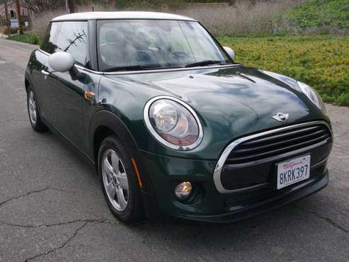 2016 Mini Cooper Coupe - - by dealer - vehicle for sale in San Diego, CA