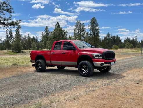 2008 Dodge Ram 2500 for sale in Four Lakes, WA