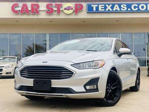 2019 Ford Fusion SE Sedan 4D ESPANOL ACCEPTAMOS PASAPORTE ITIN for sale in Arlington, TX