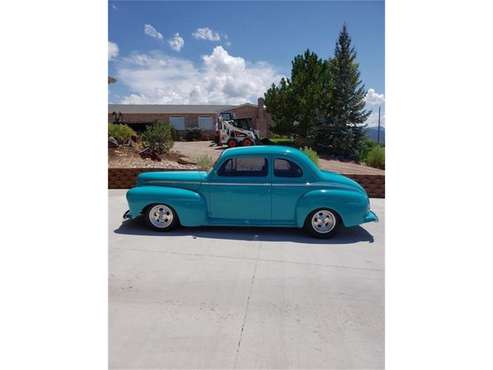 1948 Ford Coupe for sale in Cadillac, MI