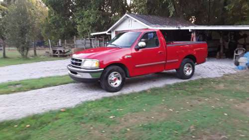 1997 Ford F150 for sale in Pembroke, KY