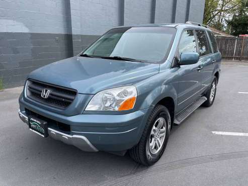 2005 Honda Pilot 4x4 4WD EX L 4dr SUV w/Leather - - by for sale in Lynnwood, WA