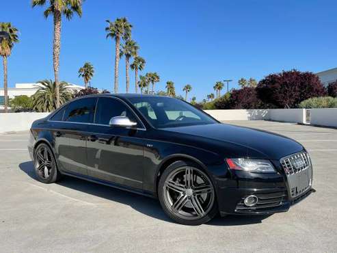 2011 Audi S4 Quattro - - by dealer - vehicle for sale in San Jose, CA