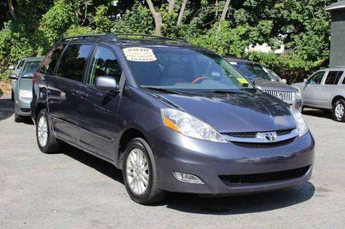 2010 Toyota Sienna XLE Limited AWD 7 Passenger 4dr Mini Van for sale in Beverly, MA