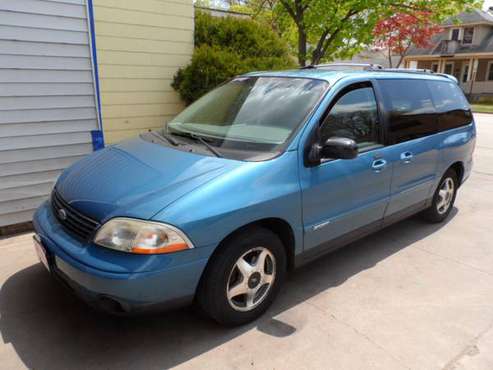 2001 Ford Winstar - - by dealer - vehicle automotive for sale in La Crosse, WI