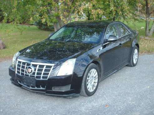 2012 CADILLAC CTS AWD - cars & trucks - by dealer - vehicle... for sale in Philadelphia, NY