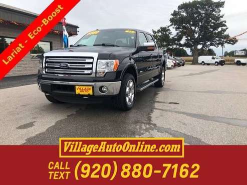 2014 Ford F-150 for sale in Oconto, WI