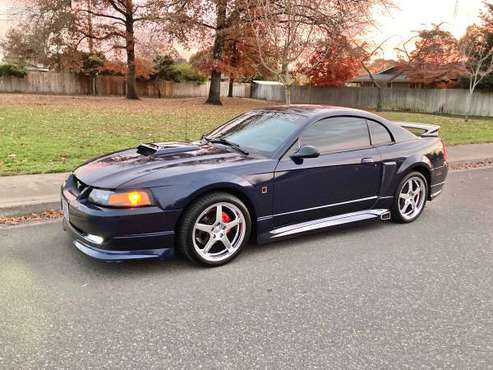 2001 Mustang Roush stage 2 - cars & trucks - by owner - vehicle... for sale in Oakdale, CA