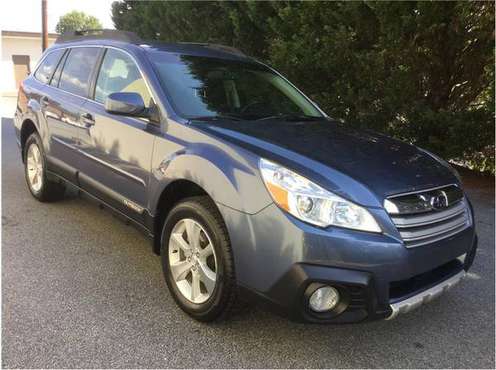 2013 Subaru Outback 2.5i Limited AWD*APPLY ONLINE!*FAST RESULTS!* for sale in Hickory, NC