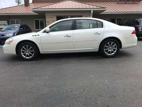 2008 Buick Lucerne CXL - PERFECT CARFAX! NO RUST! NO ACCIDENTS! for sale in Mason, MI