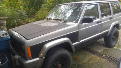2000 Jeep Cherokee Limited XJ for sale in Palos Park, IL