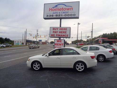 2006 Hyundai Sonata GLS ( Buy Here Pay Here ) for sale in High Point, NC