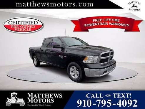 2019 Ram 1500 Classic SLT - - by dealer - vehicle for sale in Wilmington, NC