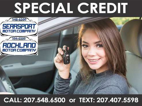 Maine's "GO TO GUYS" for Cars & Credit from Kittery to Fort Kent! -... for sale in SEARSPORT, ME