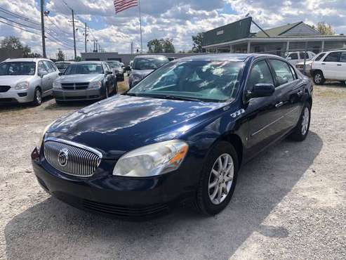 2008 Buick Lucerne cxl - cars & trucks - by dealer - vehicle... for sale in Louisville, KY