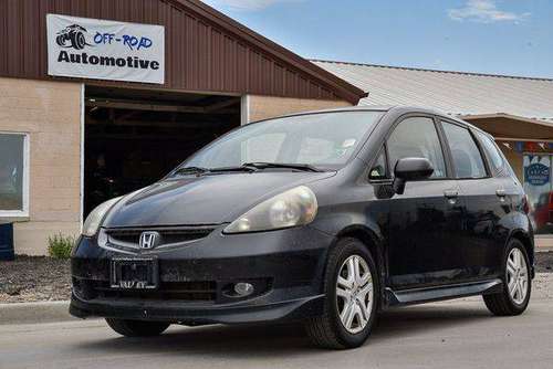 2007 Honda Fit Sport for sale in Fort Lupton, CO