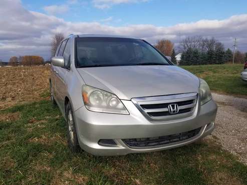 Honda Odyssey 2005 - cars & trucks - by owner - vehicle automotive... for sale in Goshen, IN