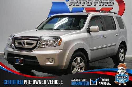 2011 Honda Pilot CLEAN CARFAX, 1 OWNER, 4X4, SUNROOF, HEATED SEATS -... for sale in Massapequa, NY
