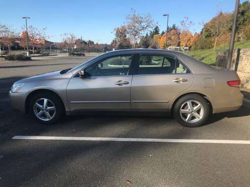 2004 Honda Accord - cars & trucks - by owner - vehicle automotive sale for sale in Kirkland, WA