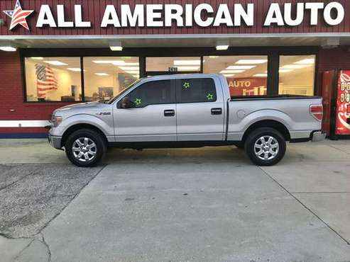 2014 Ford F150 SuperCrew Cab - Financing Available! - cars & trucks... for sale in Cumberland, NC